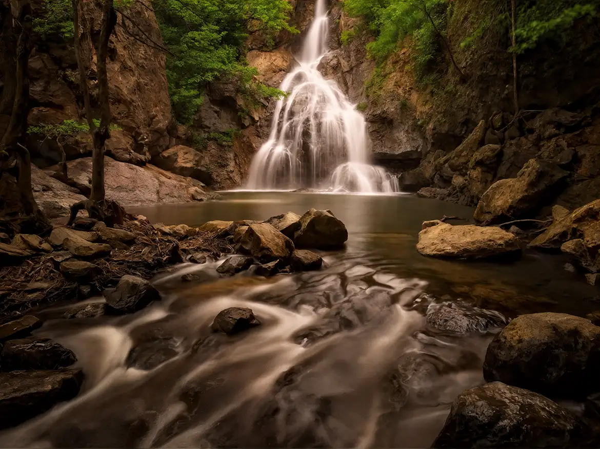 yalova Erikli Waterfall