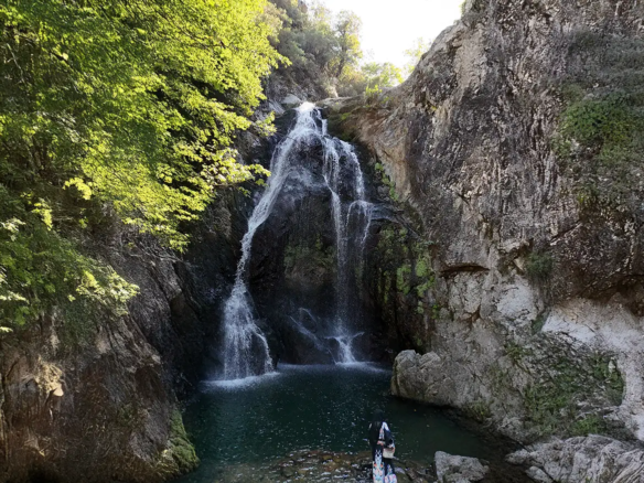 yalova Sudüşen şelalesi Yalova da Turizm