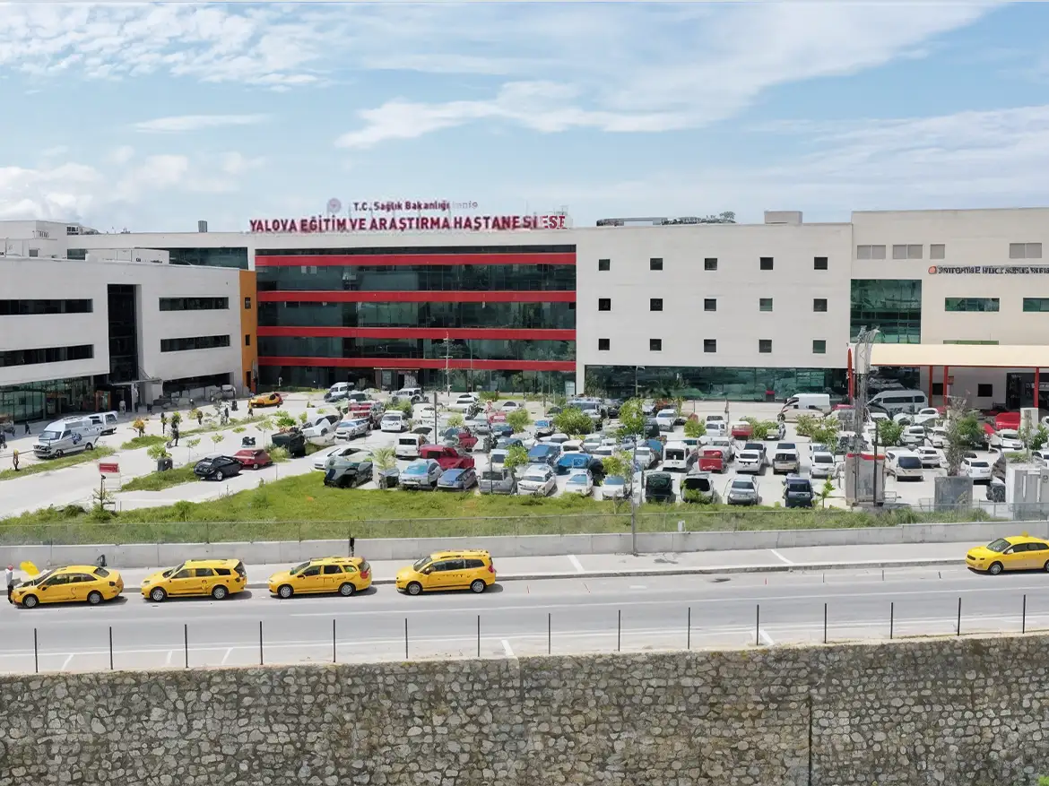 yalova Yalova State Hospital