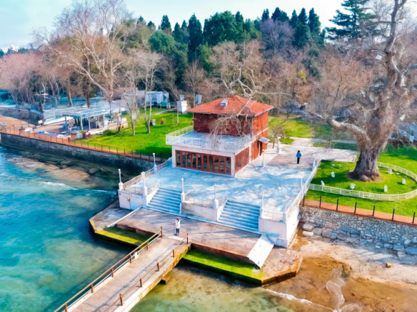 yalova Yürüyen Köşk Yalova da Turizm