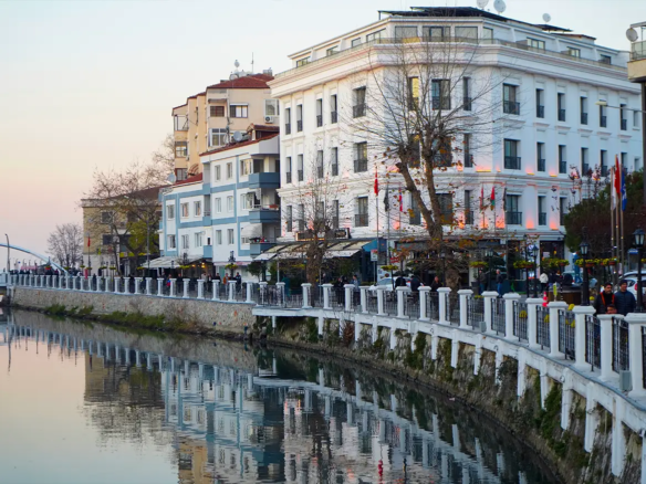 yalova merkaz Turizm