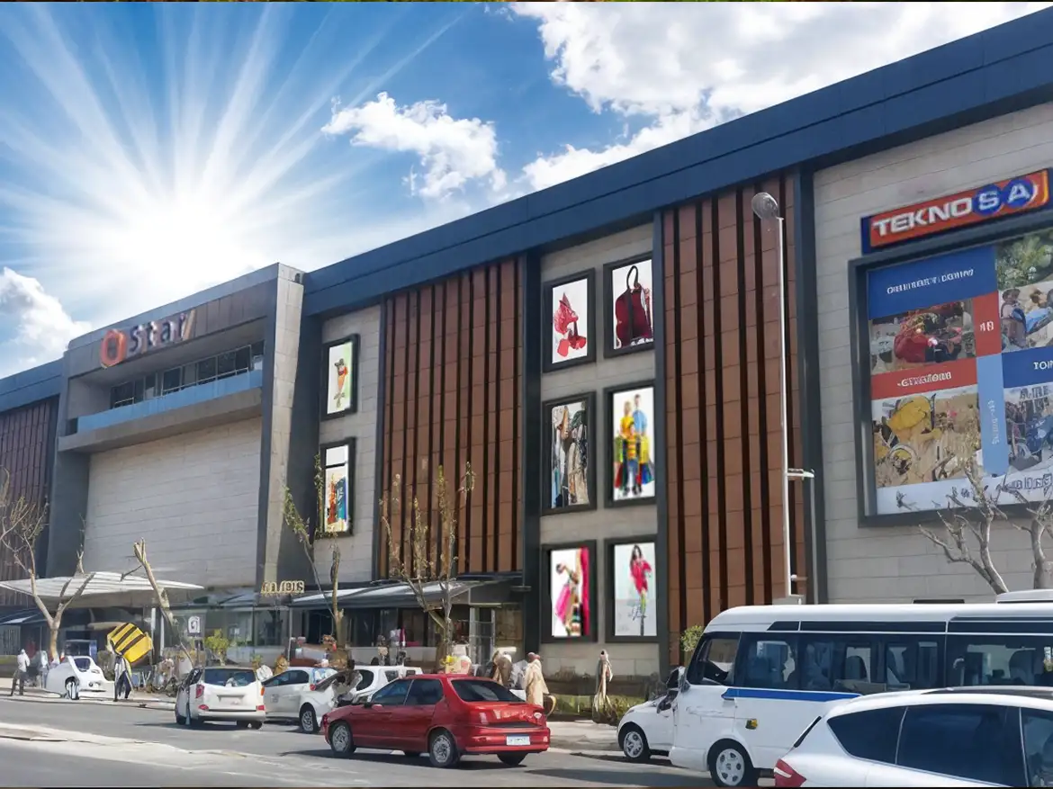 yalova star mall