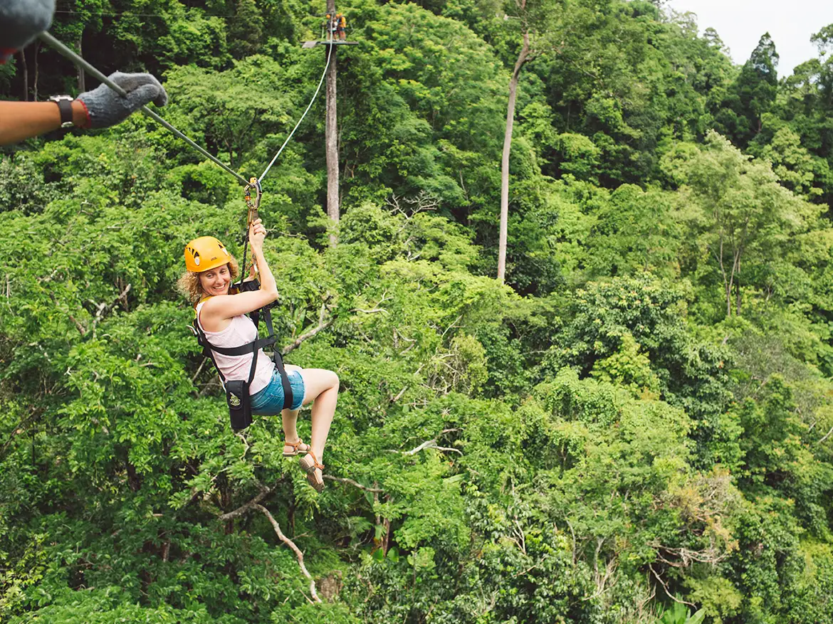 yalova zipline Turizm