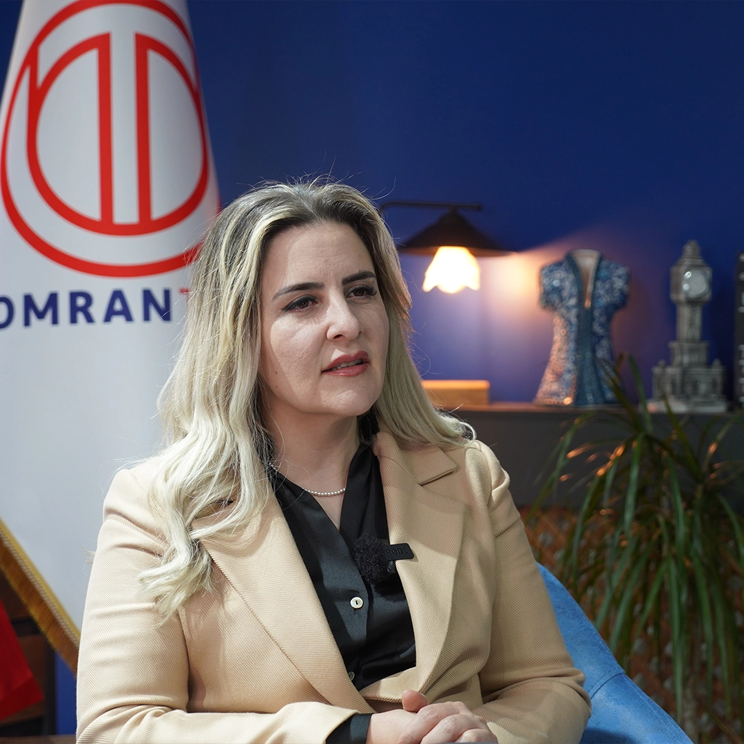 Yeşim Şeker omrantrk Client