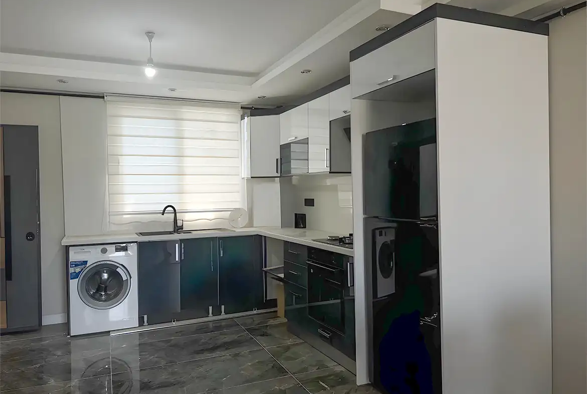 Furnished apartment-for rent in Yalova Turkey