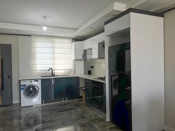 Furnished apartment-for rent in Yalova Turkey