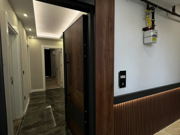 Furnished apartment-for rent in Yalova Turkey
