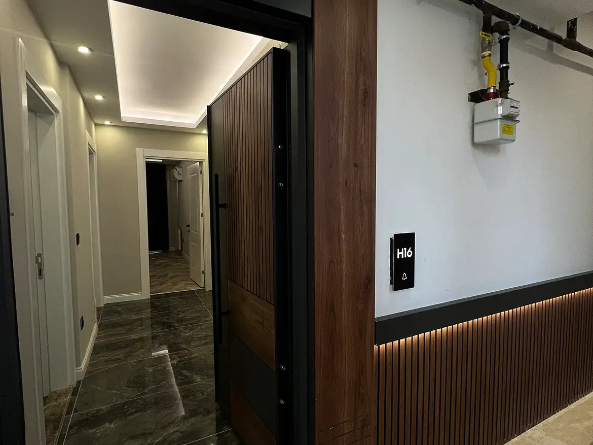 Furnished apartment-for rent in Yalova Turkey
