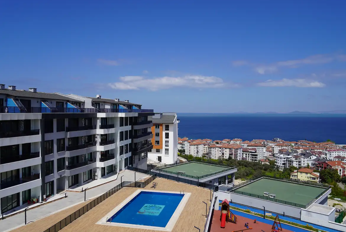 Apartment for rent in Yalova Turkey CENNET YALOVA