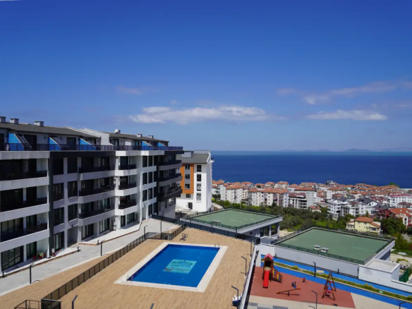 Apartment for rent in Yalova Turkey CENNET YALOVA