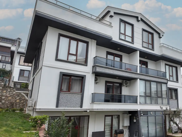 Apartment for Rent in Al-Morouj Residential Complex – Yalova