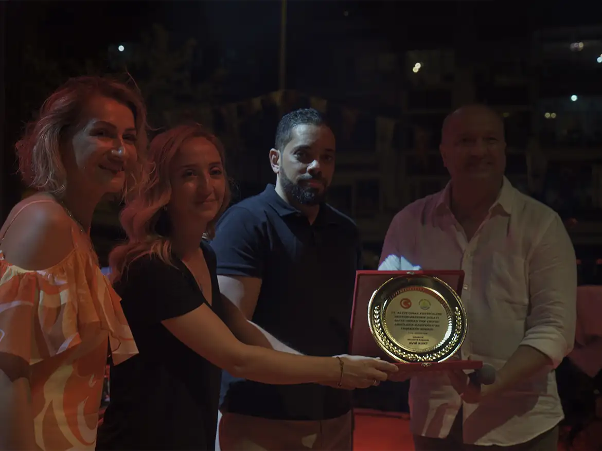Çınar Festivali yalova