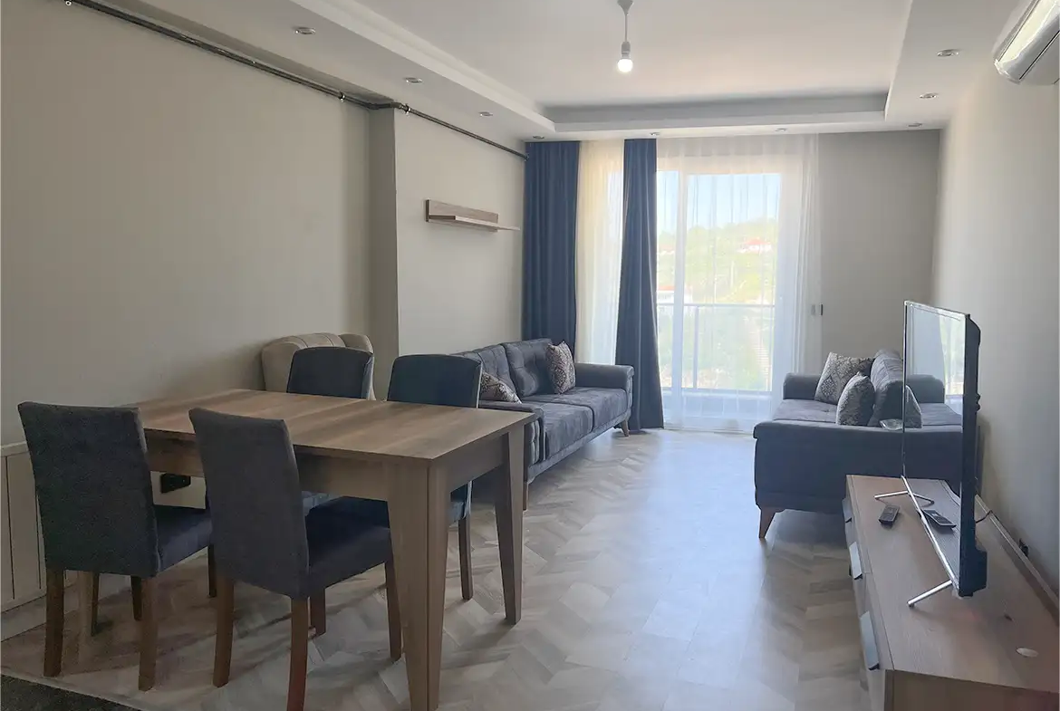 Furnished apartment-for rent in Yalova Turkey