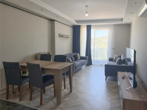 Furnished apartment-for rent in Yalova Turkey
