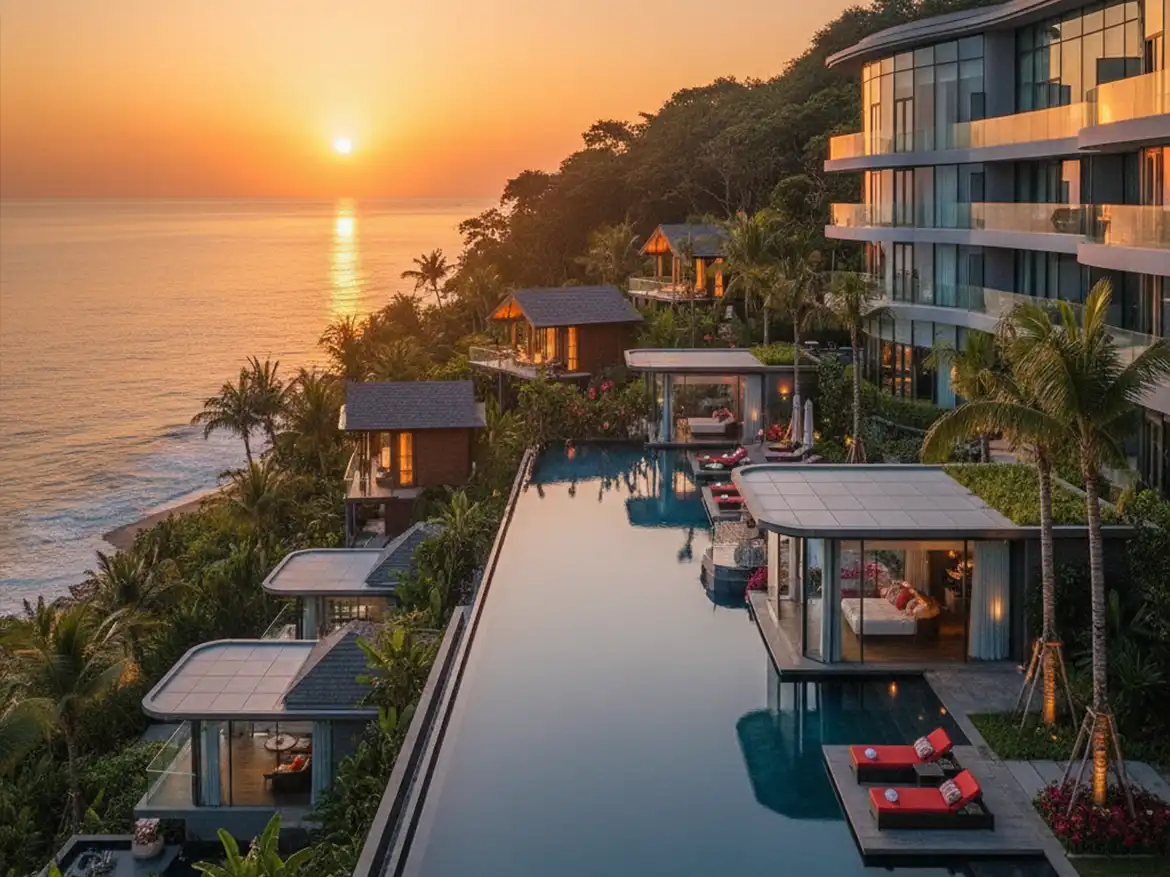hotel and resort bookings in Turkey