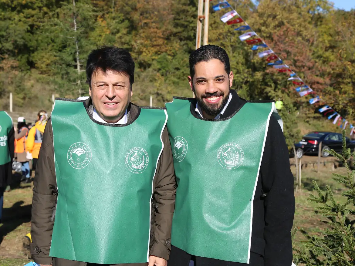 Reforestation Campaigns Event Highlights