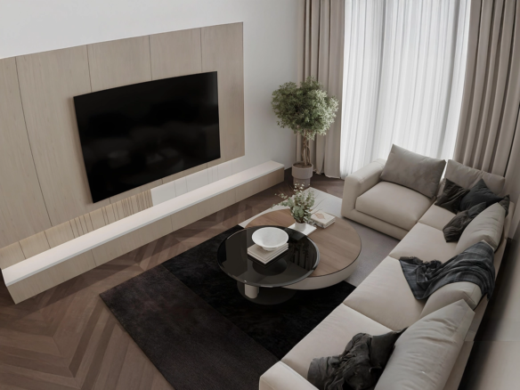 Terrace Houses Yalova