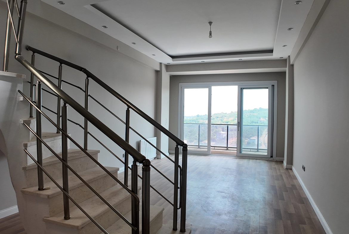 Apartment for Rent in Yalova – Sea & Mountain View