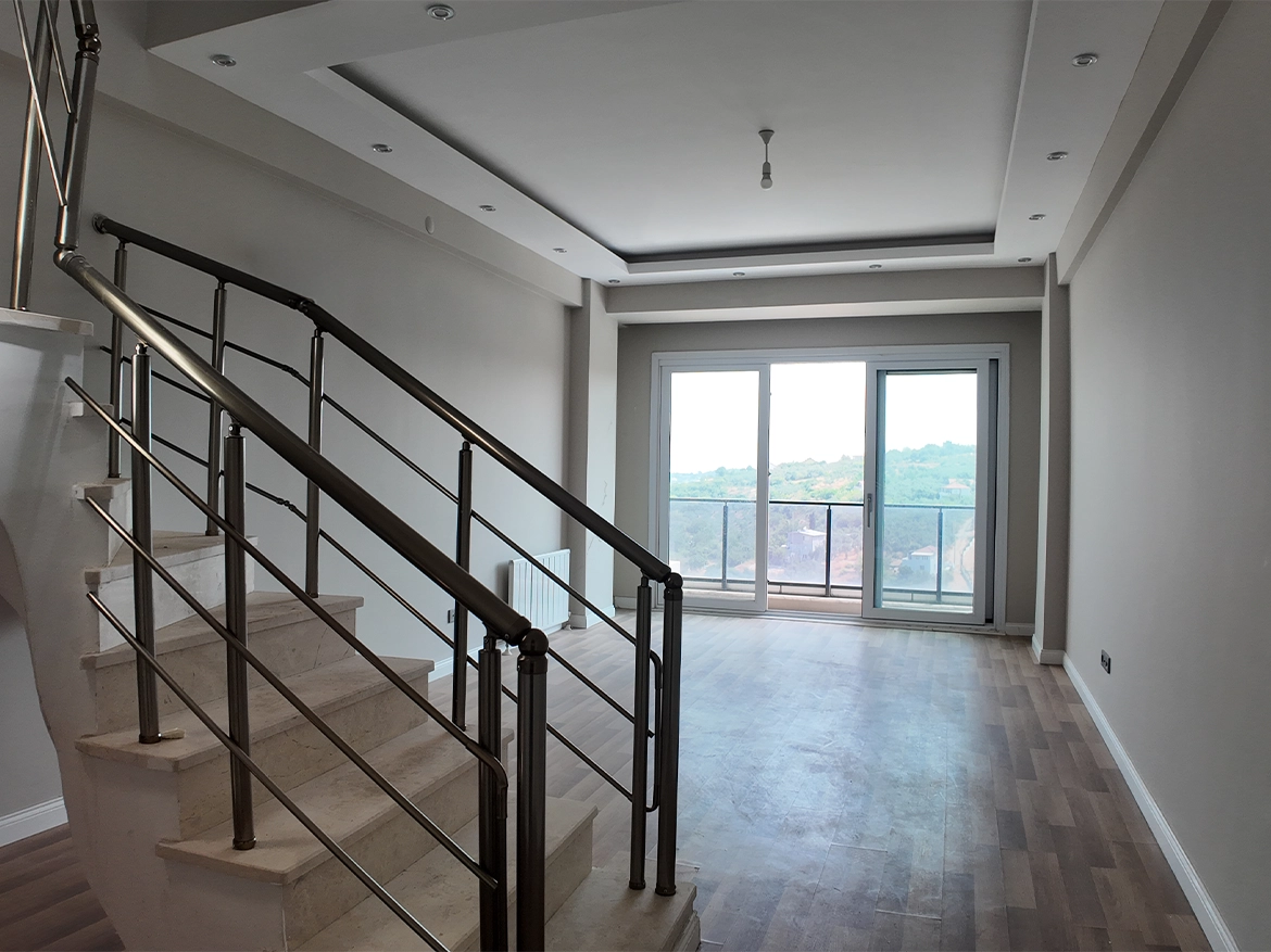 Apartment for Rent in Yalova – Sea & Mountain View