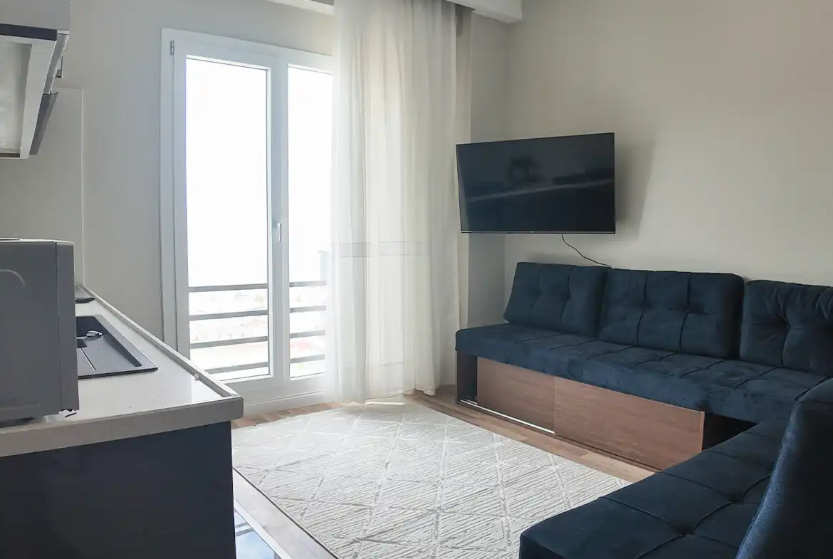 Duplex Apartment in Yalova