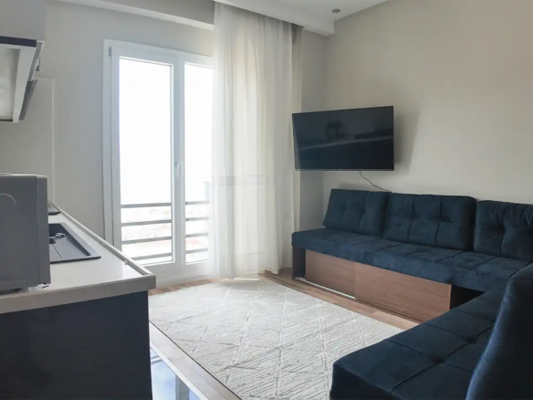 Duplex Apartment in Yalova