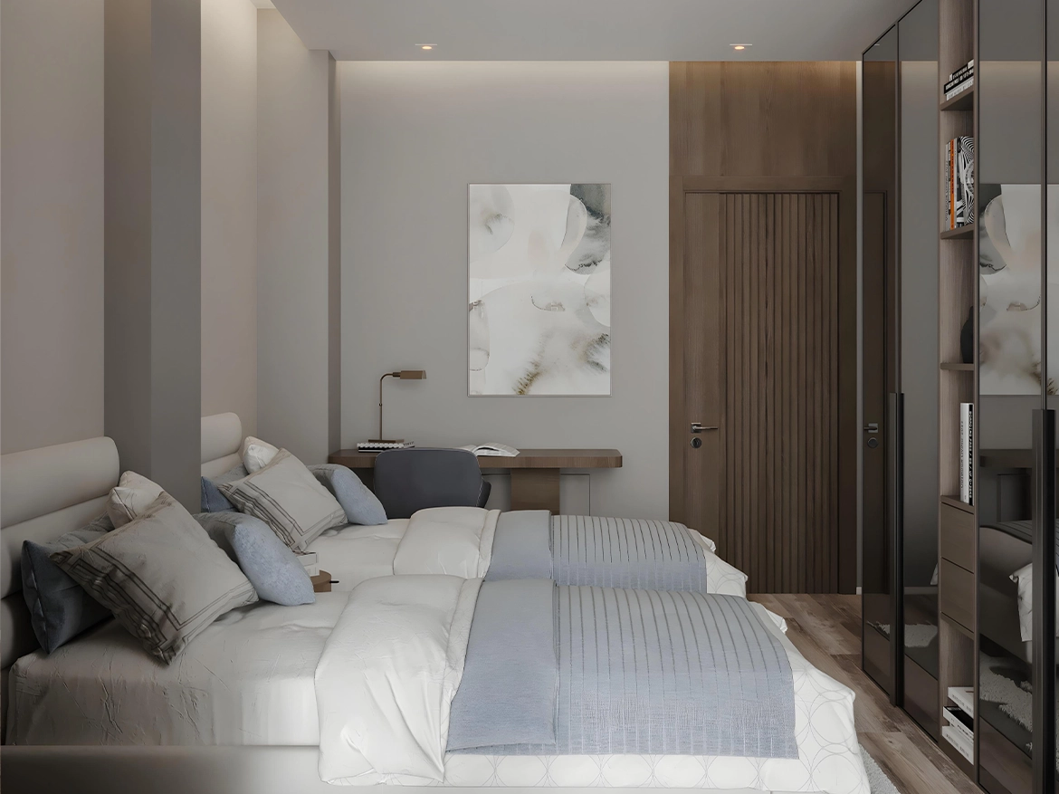 bedrooms Terrace Houses Yalova