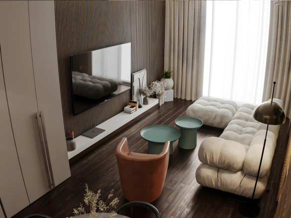2+1 Apartment for Sale in Yalova