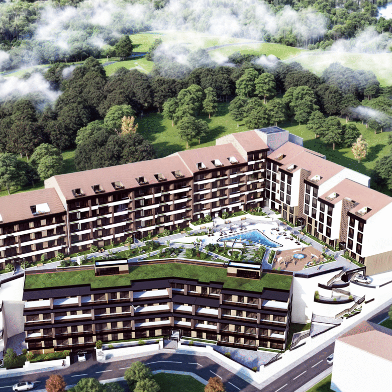 Cennet Çınarcık: Where Nature Meets Structural Safety