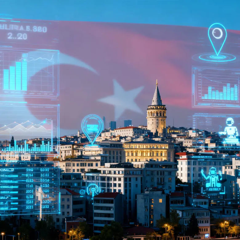 Turkey launches the “Value Information Center” system to regulate the real estate market using artificial intelligence.