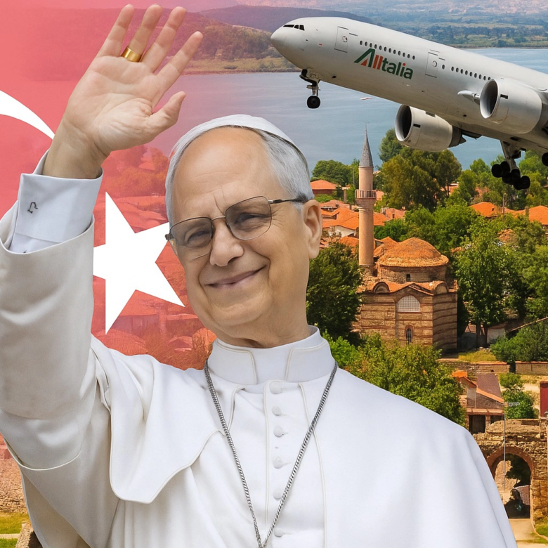 Vatican Announces Pope Leo XIV’s Visit to Türkiye and Lebanon: A Journey of Profound Religious and Historical Symbolism