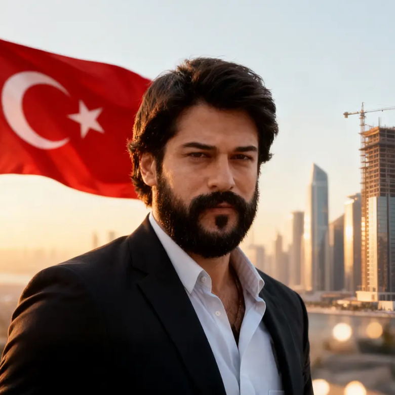 Burak Özçivit: From Stardom to a Real Estate Empire in Turkey
