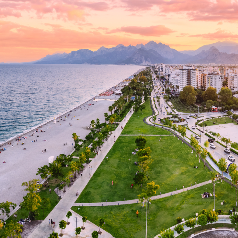 Antalya: Where Tourism and Real Estate Go Hand in Hand