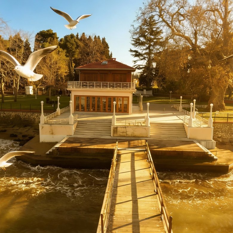 Life in Yalova… Where the Sea Meets Tranquility and the Story Begins