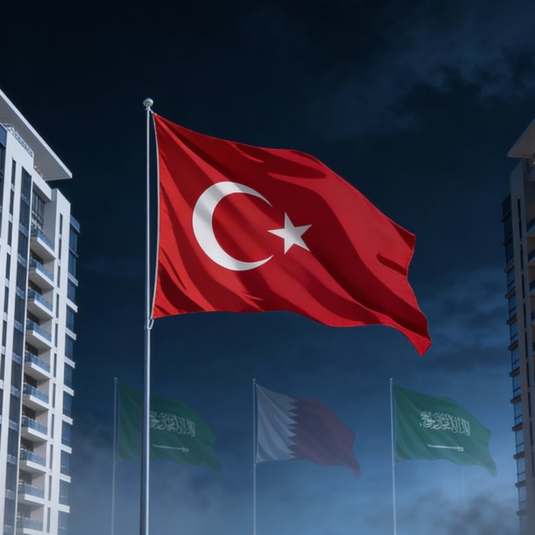 Gulf Demand for Turkish Real Estate: Market Reality and Growth Outlook
