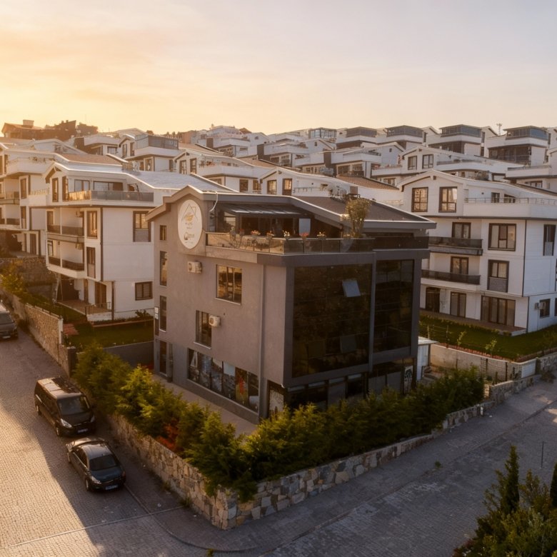 Al Muruj Project… A New Definition of Comfort and Luxury in Yalova