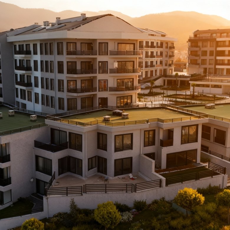 Cennet Yalova… The Ideal Home for Families and Investors