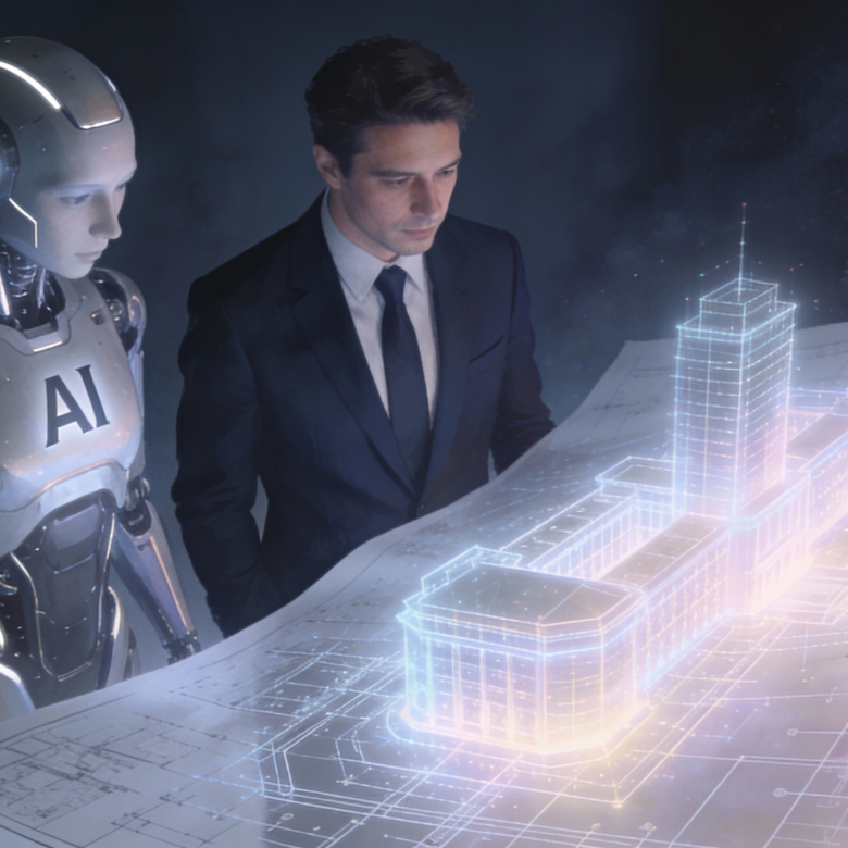 Artificial Intelligence and Real Estate: Technology Advances, but the Decision Remains Human