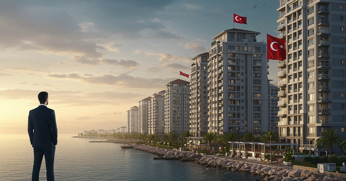 Real Estate Investment in Turkey: Risk or Opportunity?