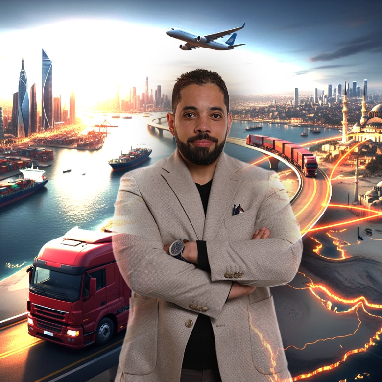 A New Land Corridor Between the Gulf, Turkey, and Europe: How Will It Redefine Global Trade?